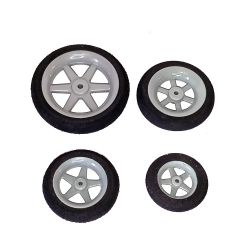 Koło piankowe super light 40mm/11/2 MSP - MSP3-00050